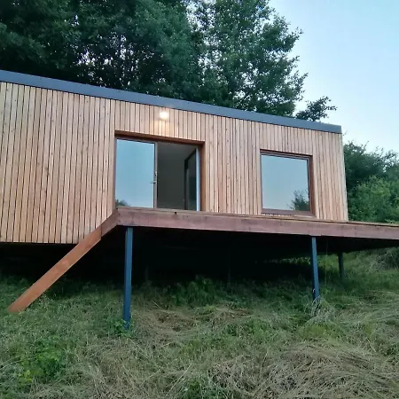 Glamping Chata Holiday home Ceska Lipa