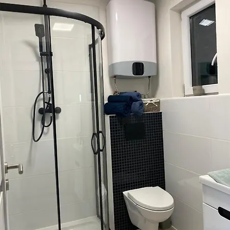 Glamping Chata Ferienhaus