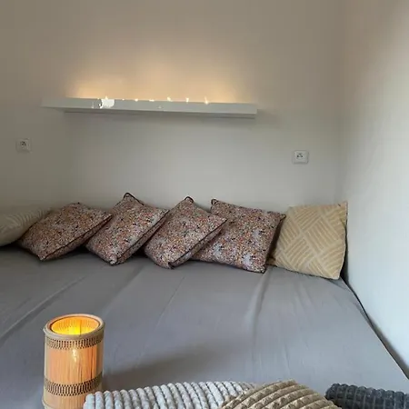 Glamping Chata Ferienhaus *
