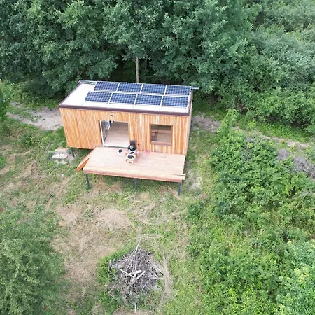 Ferienhaus Glamping Chata Česká Lípa