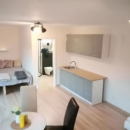 Ferienhaus Glamping Chata *